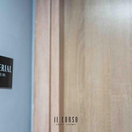 Il Corso Suite Rooms Roccapiemonte Zewnętrze zdjęcie
