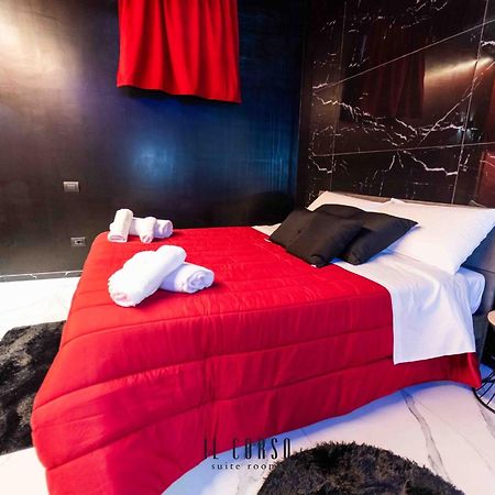 Il Corso Suite Rooms Roccapiemonte Zewnętrze zdjęcie