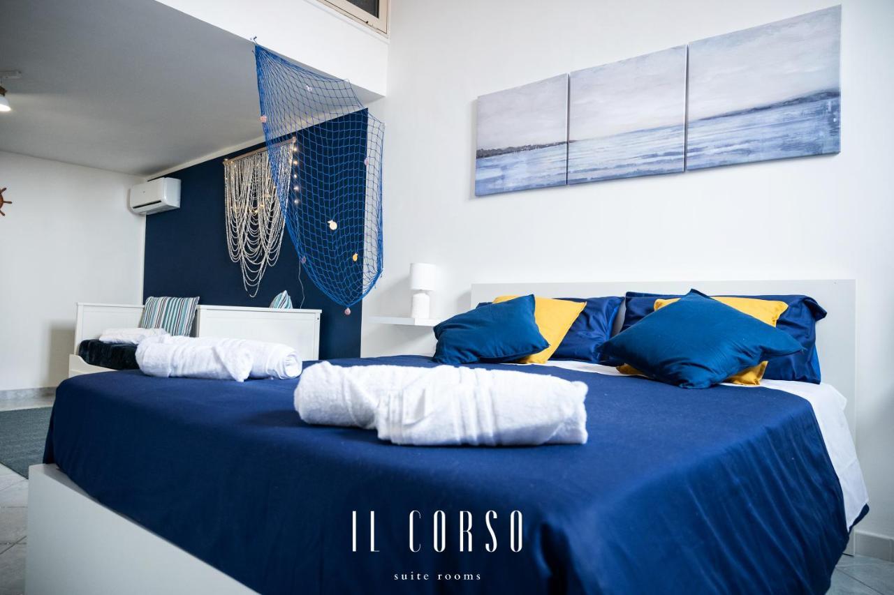 Il Corso Suite Rooms Roccapiemonte Zewnętrze zdjęcie