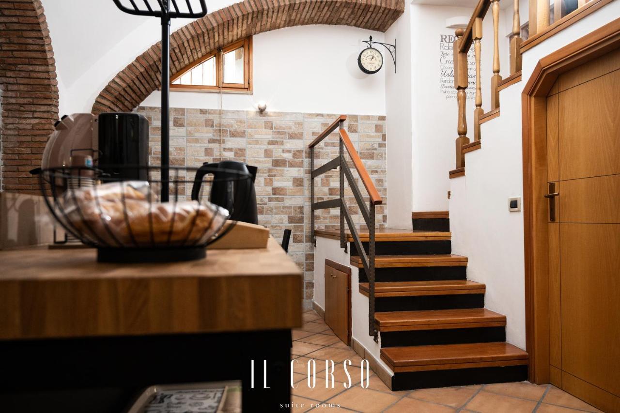 Il Corso Suite Rooms Roccapiemonte Zewnętrze zdjęcie
