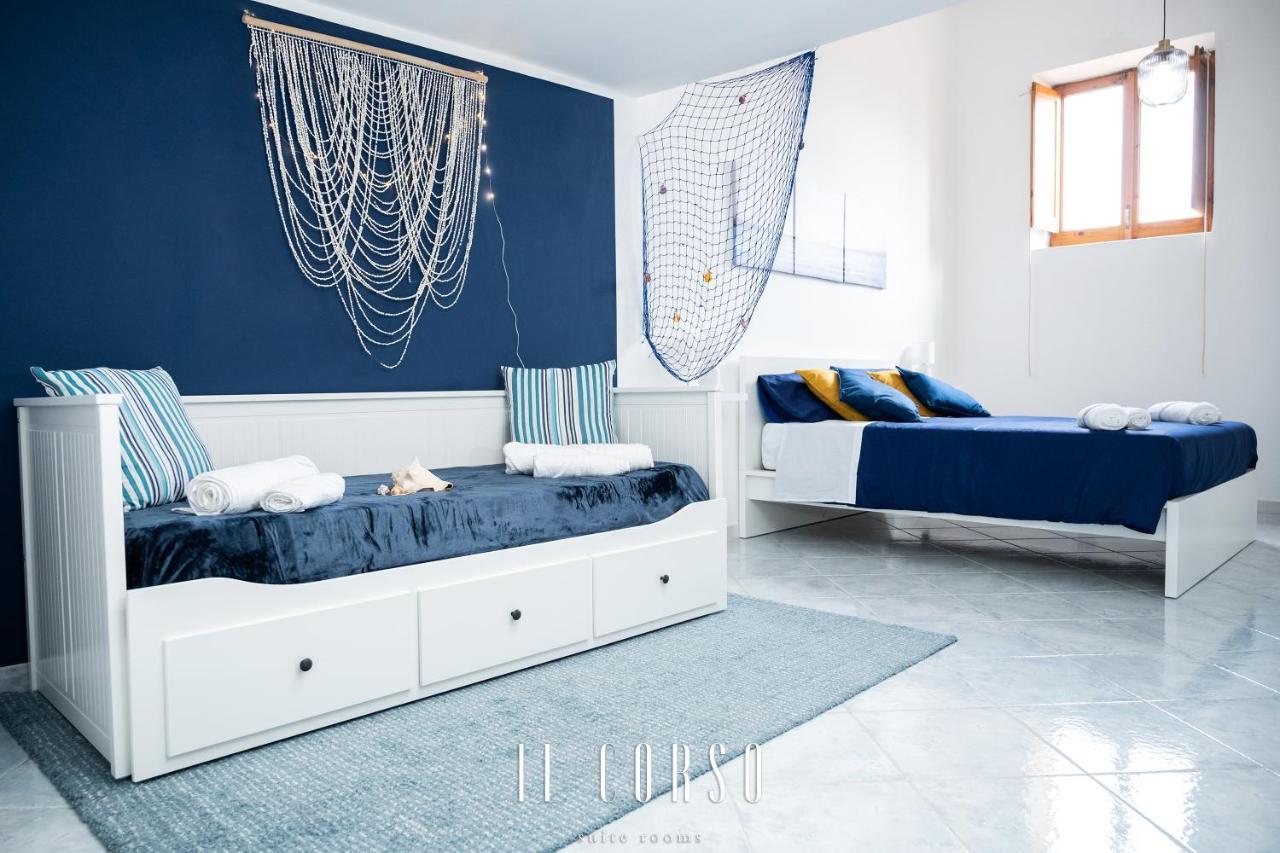 Il Corso Suite Rooms Roccapiemonte Zewnętrze zdjęcie