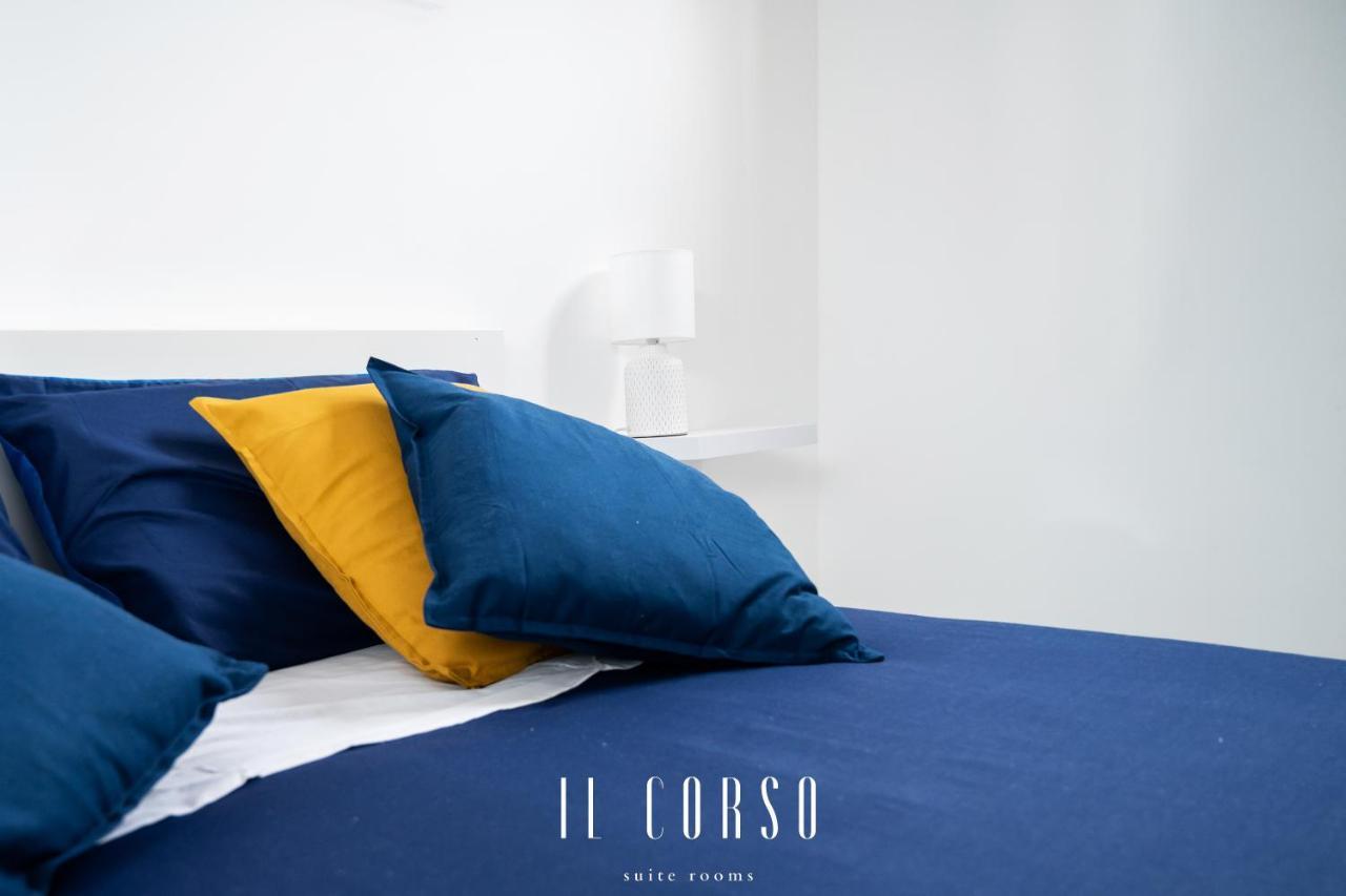 Il Corso Suite Rooms Roccapiemonte Zewnętrze zdjęcie