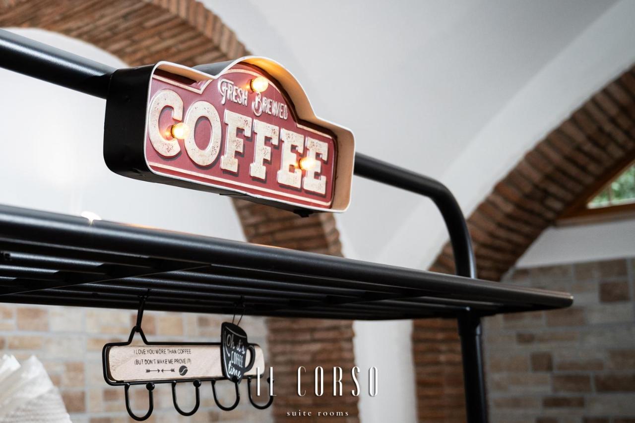 Il Corso Suite Rooms Roccapiemonte Zewnętrze zdjęcie