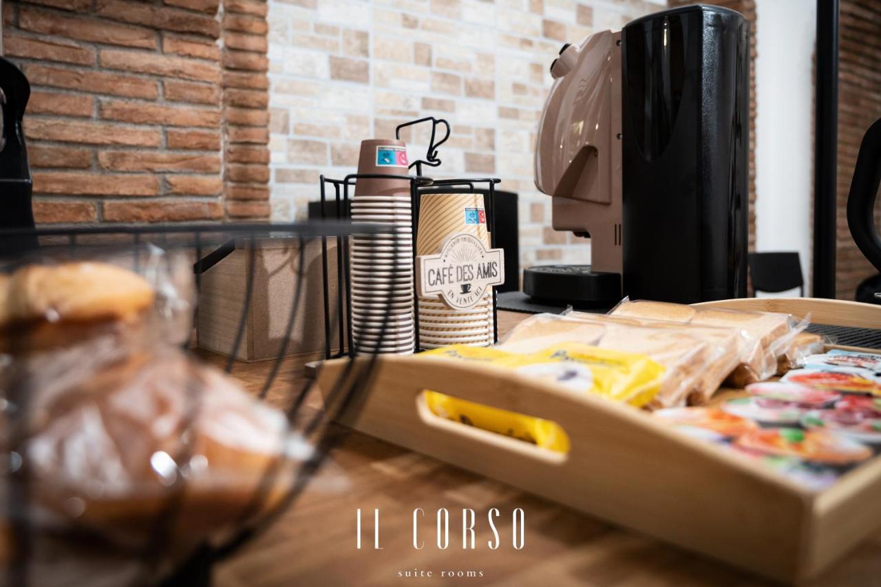 Il Corso Suite Rooms Roccapiemonte Zewnętrze zdjęcie