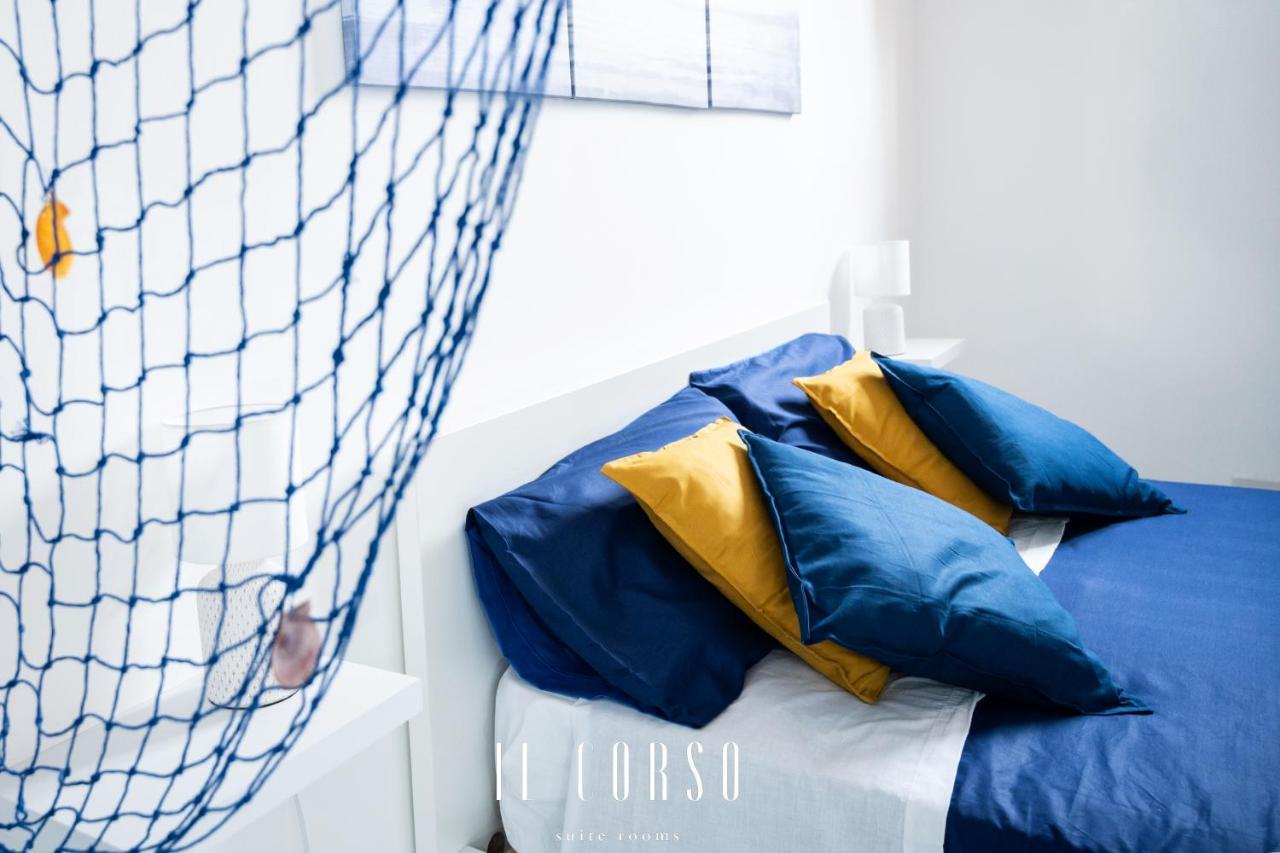 Il Corso Suite Rooms Roccapiemonte Zewnętrze zdjęcie