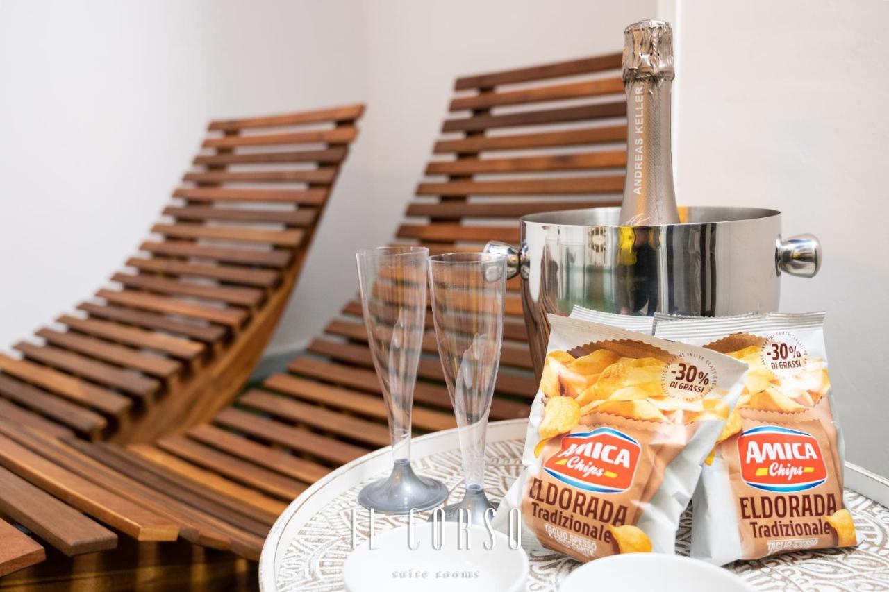 Il Corso Suite Rooms Roccapiemonte Zewnętrze zdjęcie