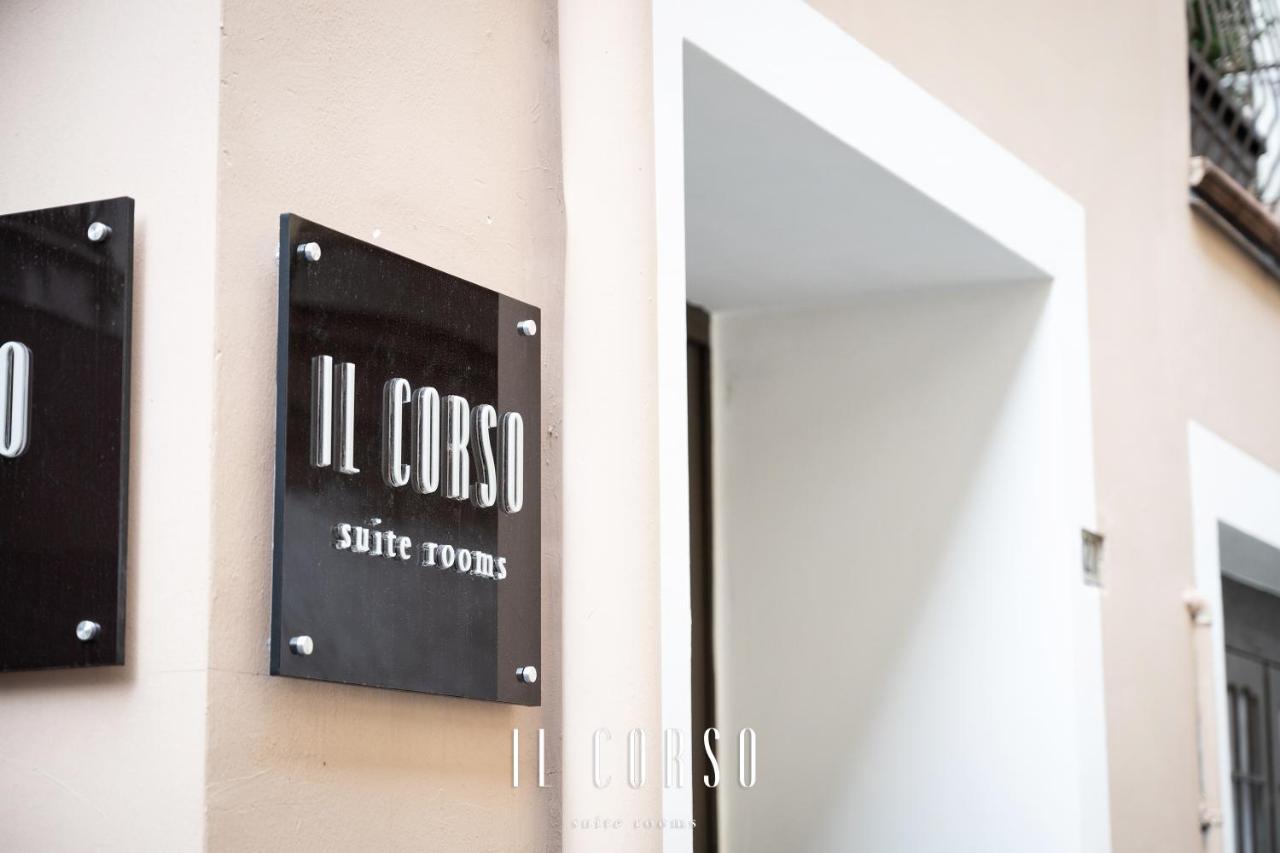 Il Corso Suite Rooms Roccapiemonte Zewnętrze zdjęcie