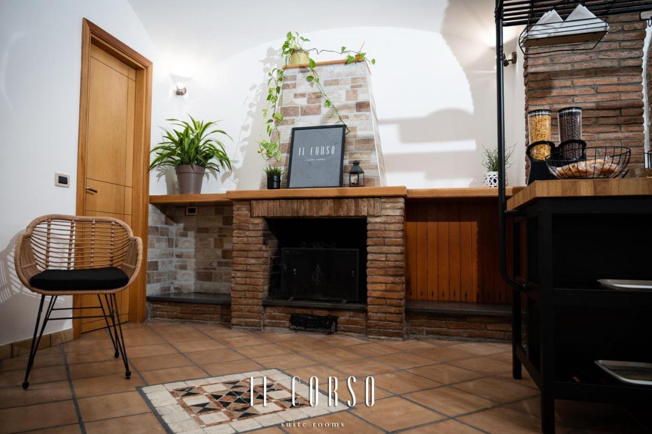 Il Corso Suite Rooms Roccapiemonte Zewnętrze zdjęcie