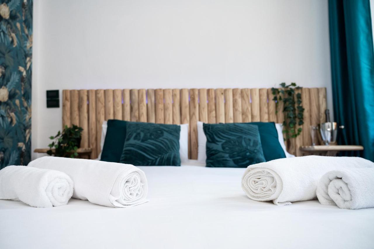 Il Corso Suite Rooms Roccapiemonte Zewnętrze zdjęcie
