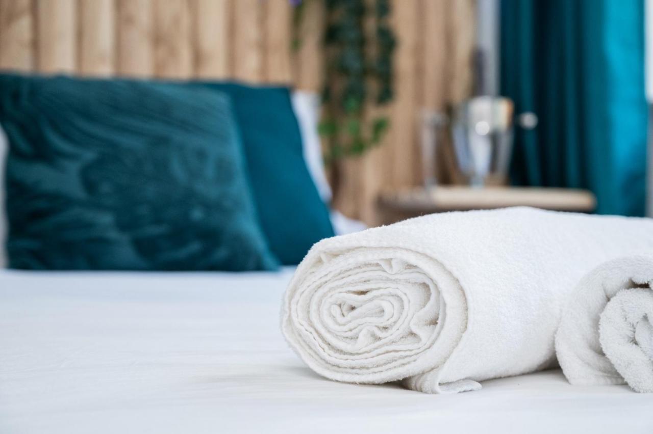 Il Corso Suite Rooms Roccapiemonte Zewnętrze zdjęcie