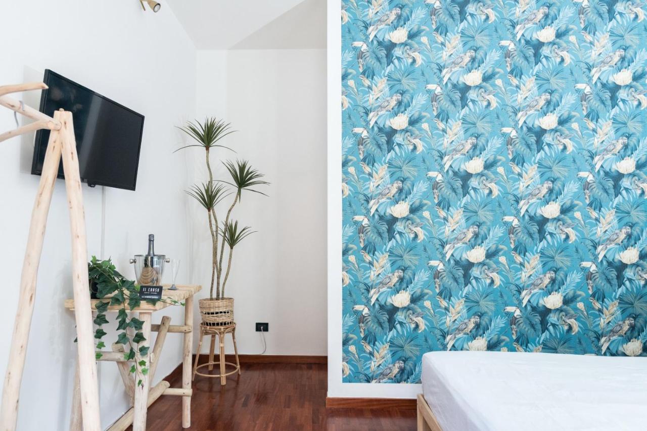 Il Corso Suite Rooms Roccapiemonte Zewnętrze zdjęcie