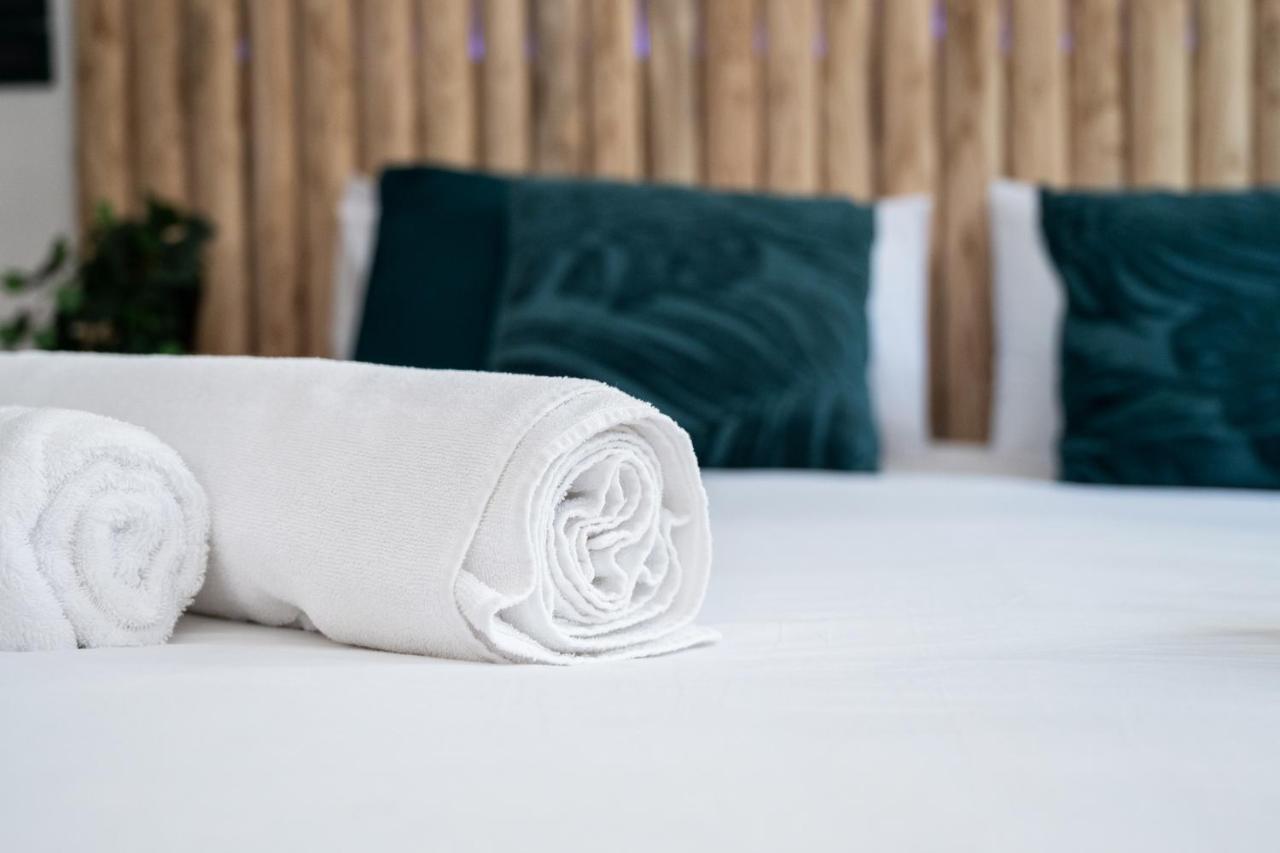 Il Corso Suite Rooms Roccapiemonte Zewnętrze zdjęcie