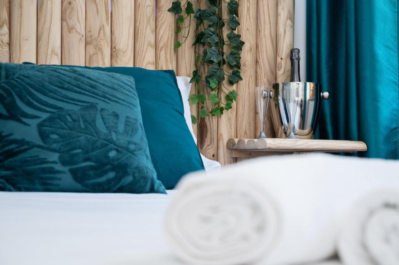 Il Corso Suite Rooms Roccapiemonte Zewnętrze zdjęcie