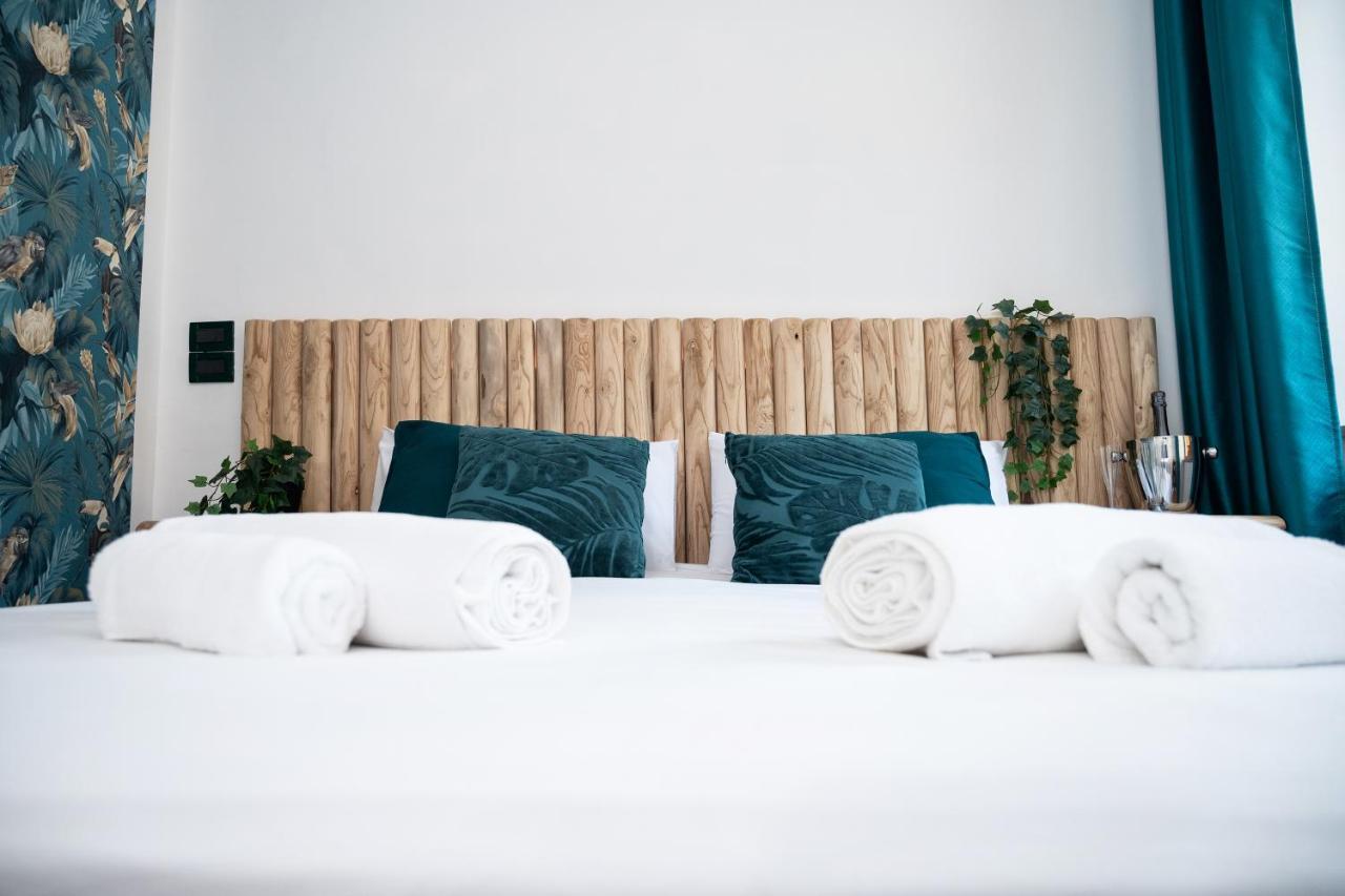 Il Corso Suite Rooms Roccapiemonte Zewnętrze zdjęcie