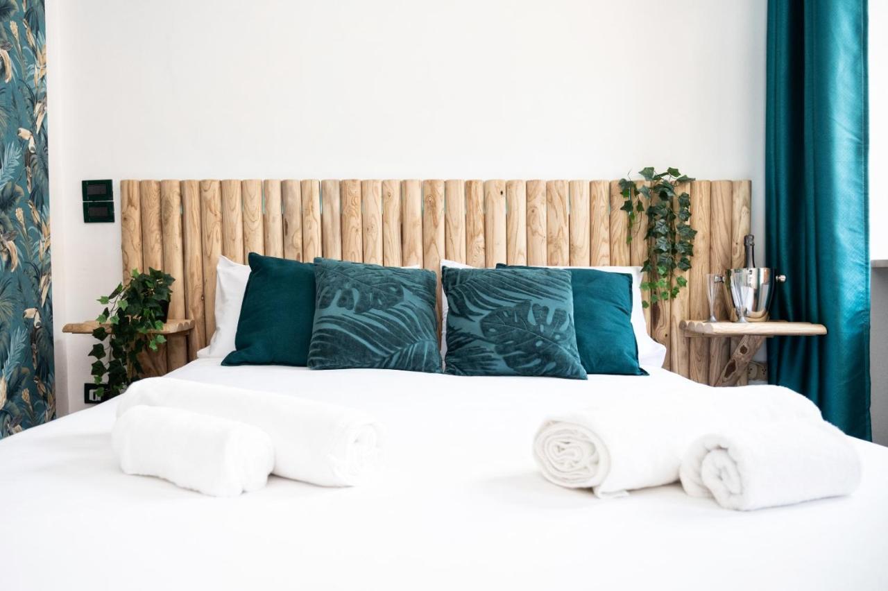 Il Corso Suite Rooms Roccapiemonte Zewnętrze zdjęcie