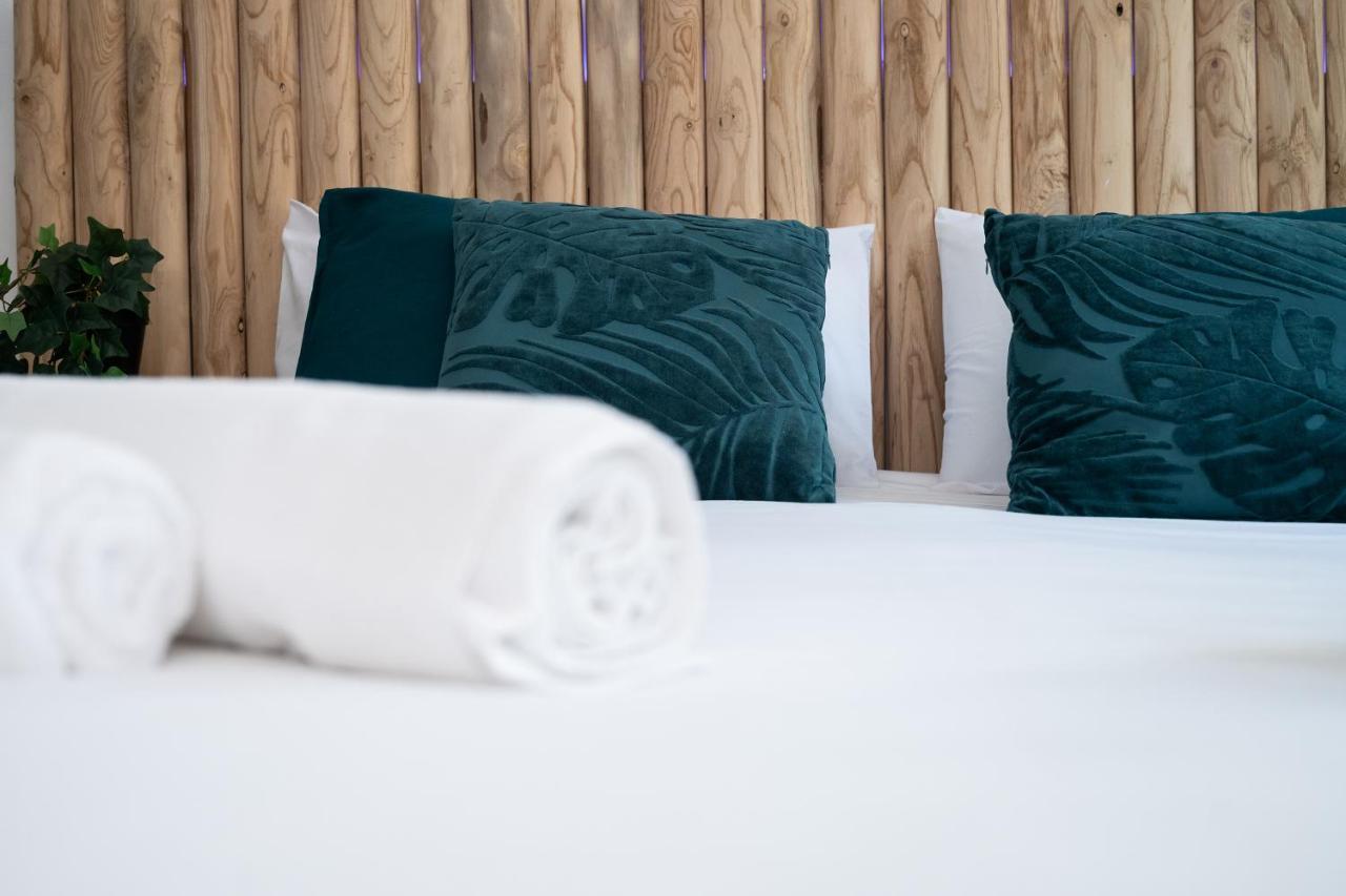 Il Corso Suite Rooms Roccapiemonte Zewnętrze zdjęcie
