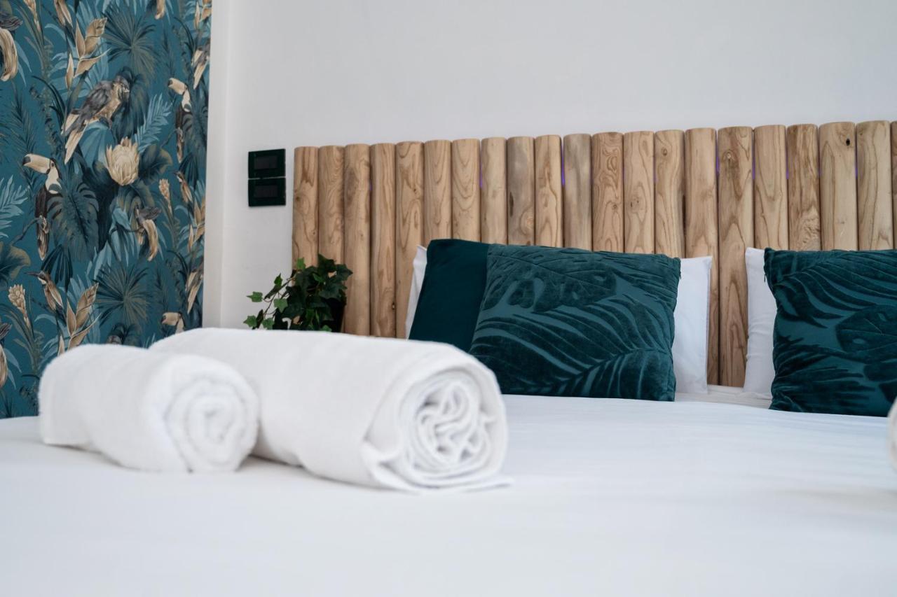 Il Corso Suite Rooms Roccapiemonte Zewnętrze zdjęcie