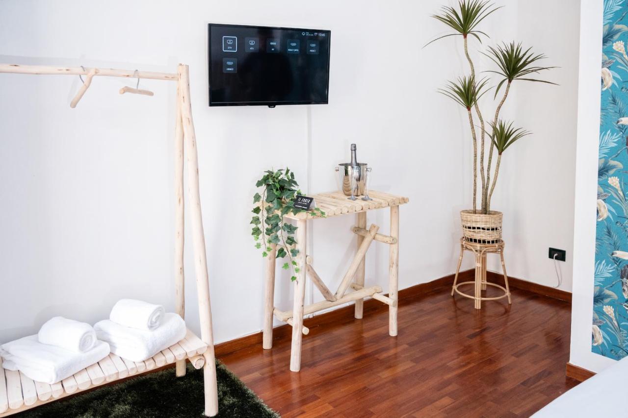 Il Corso Suite Rooms Roccapiemonte Zewnętrze zdjęcie