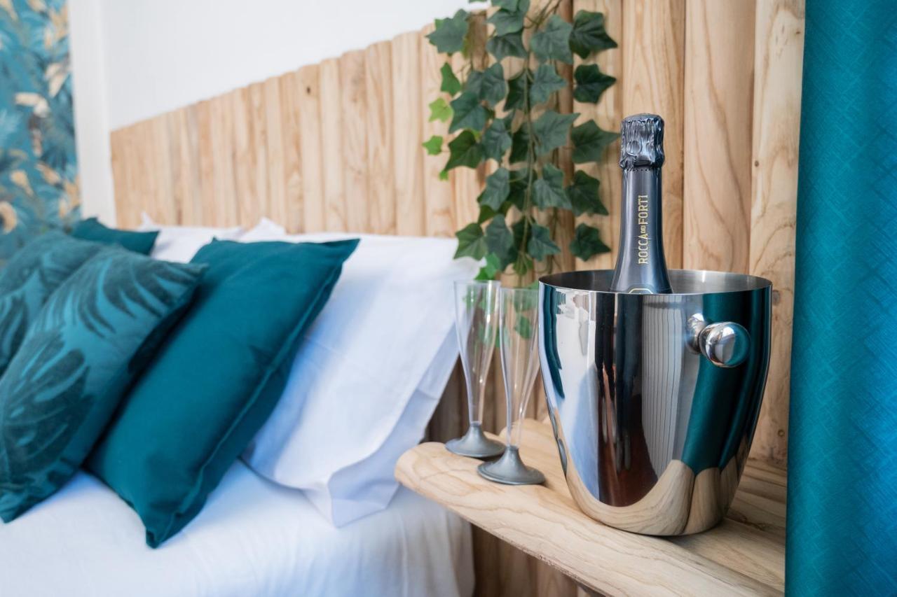 Il Corso Suite Rooms Roccapiemonte Zewnętrze zdjęcie