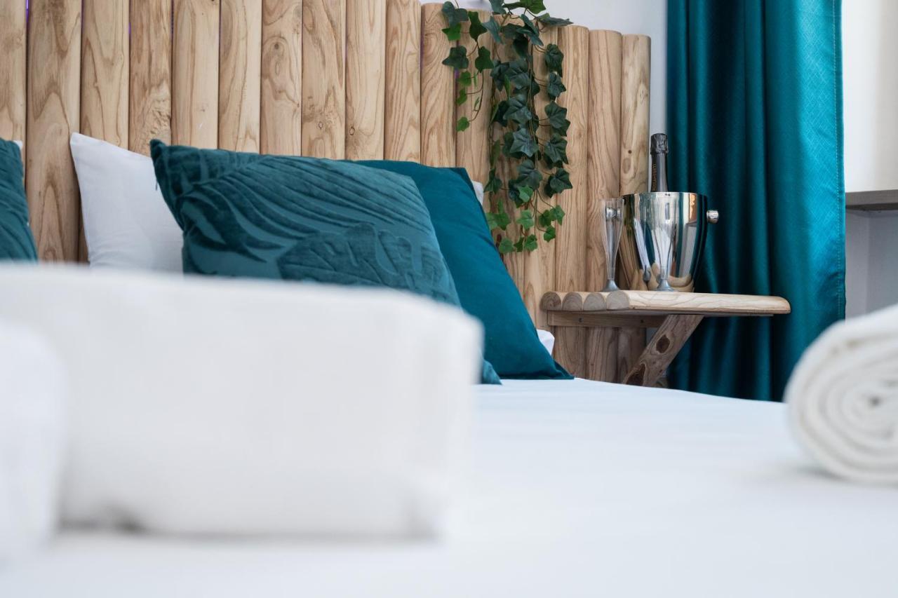 Il Corso Suite Rooms Roccapiemonte Zewnętrze zdjęcie