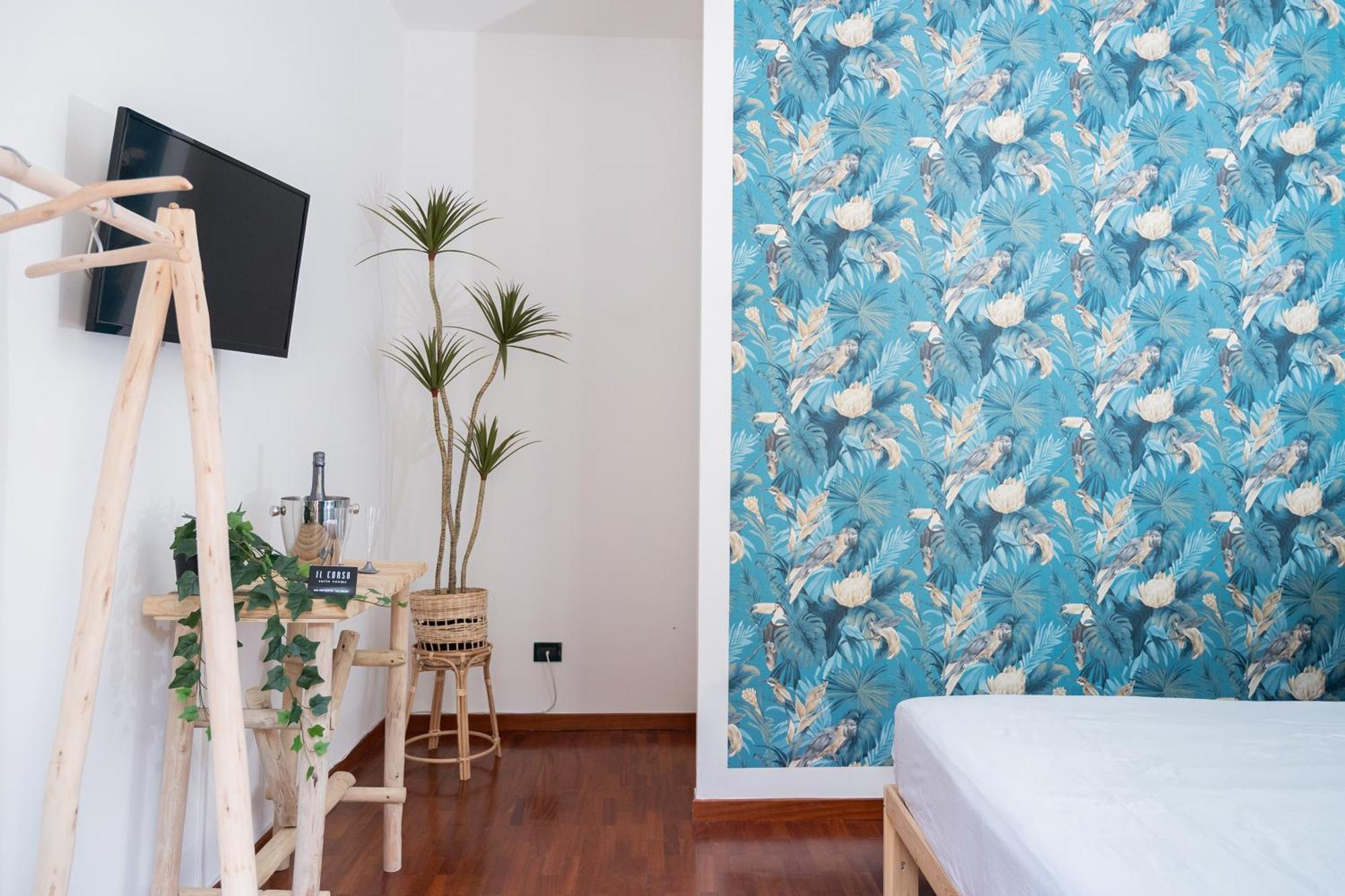 Il Corso Suite Rooms Roccapiemonte Zewnętrze zdjęcie