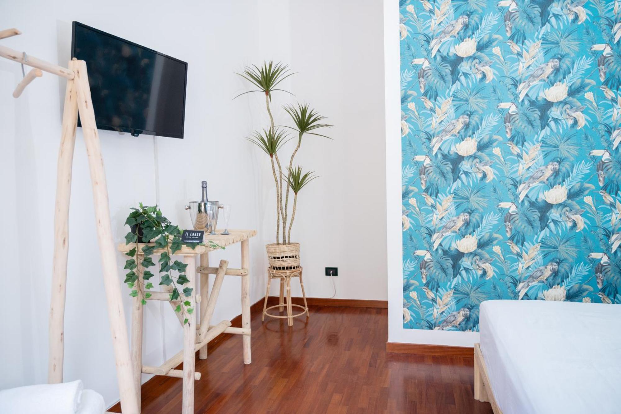 Il Corso Suite Rooms Roccapiemonte Zewnętrze zdjęcie