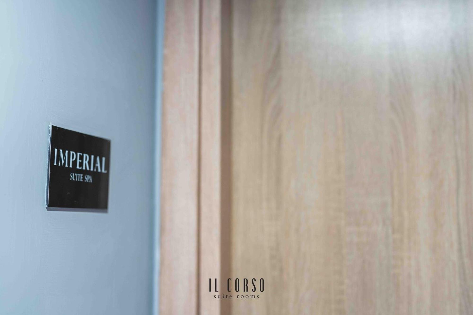Il Corso Suite Rooms Roccapiemonte Zewnętrze zdjęcie