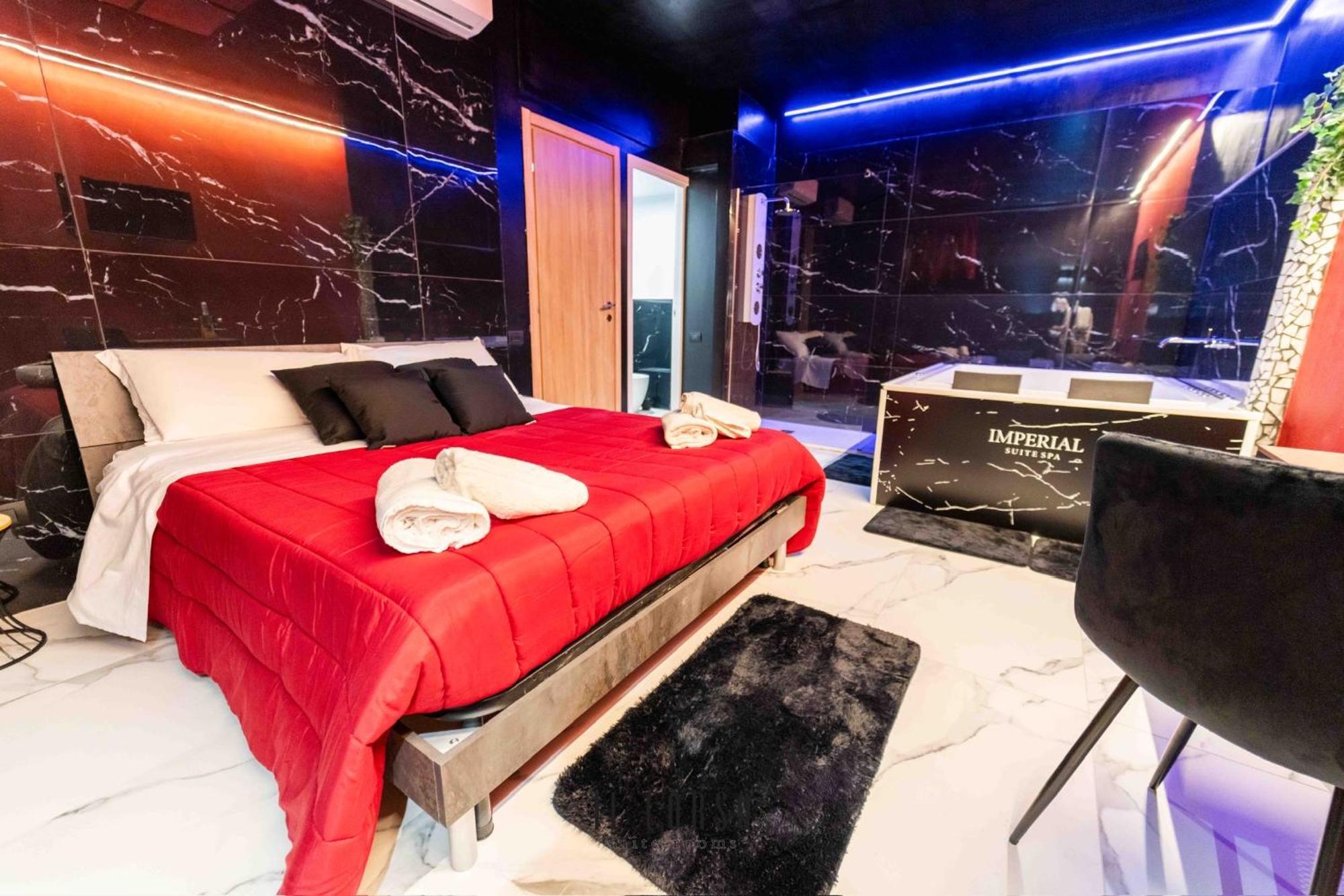Il Corso Suite Rooms Roccapiemonte Zewnętrze zdjęcie