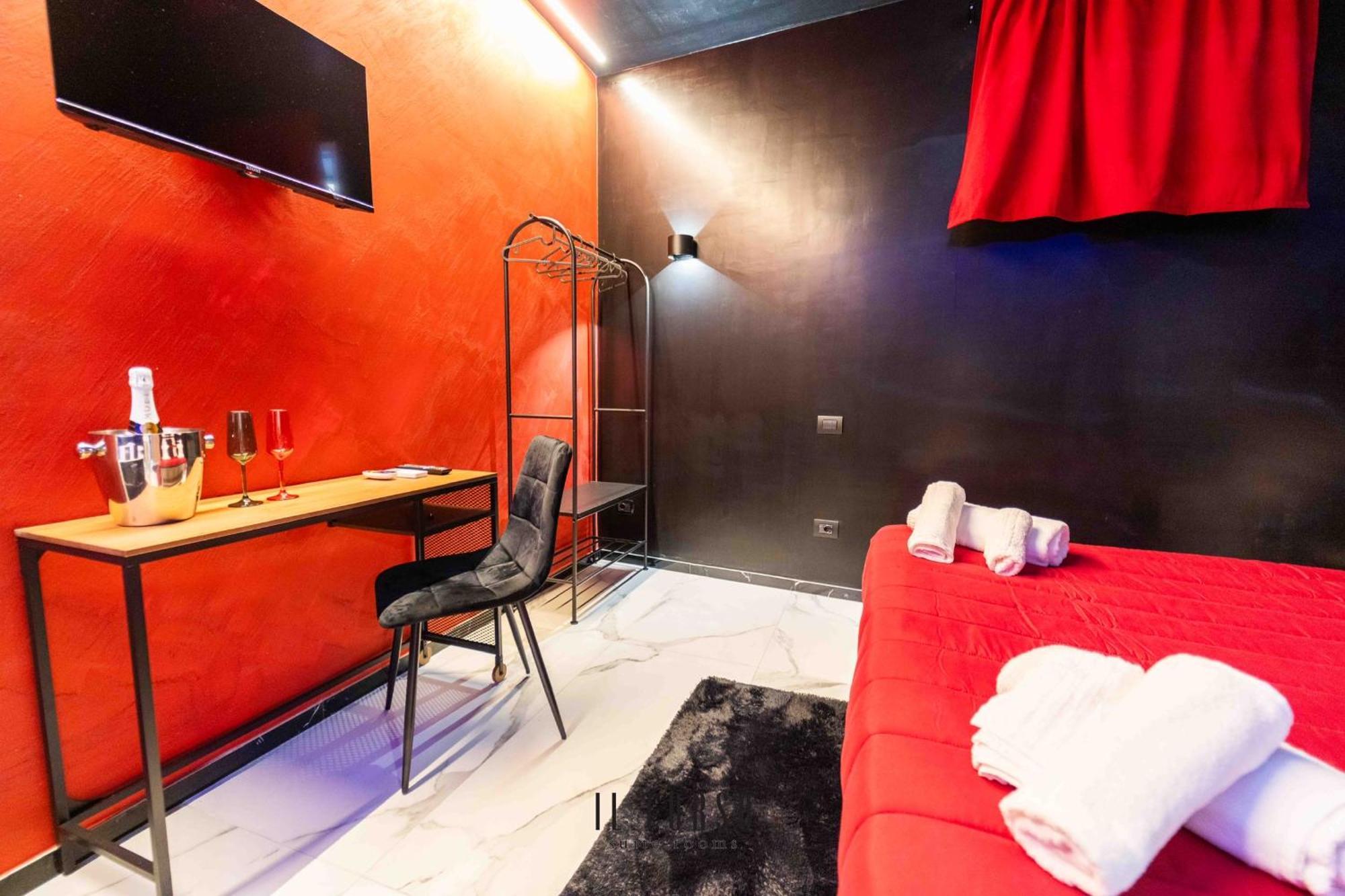 Il Corso Suite Rooms Roccapiemonte Zewnętrze zdjęcie